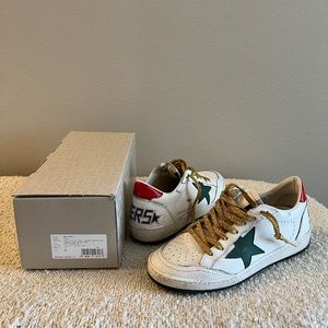 Golden Goose Women’s Ballstar Sneaker